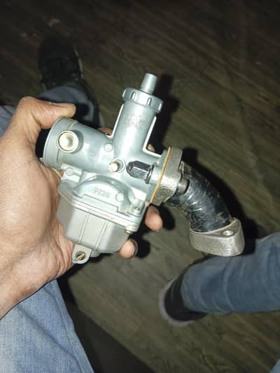 PZ26 carburetor for sell