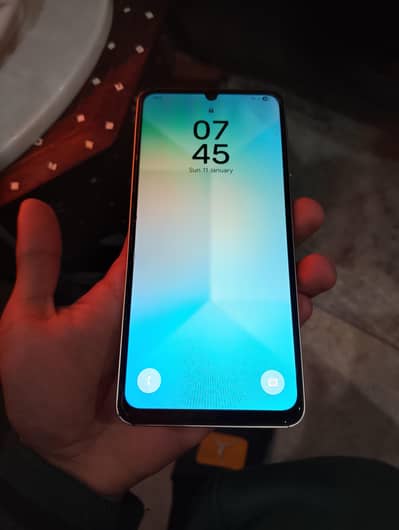 Samsung Galaxy A06 With box plus case 4/64