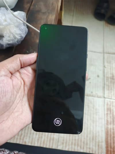 non pta hn touch corner say damage hn