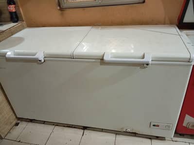 commercial deep freezer