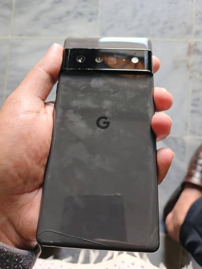 Google Pixel 6 pro