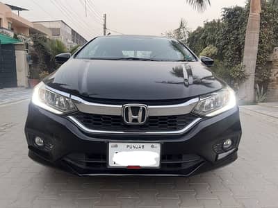 Bumper to bumper genuine Honda city 2024 aspire 1.5 top of the line