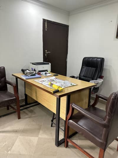 Executive office table