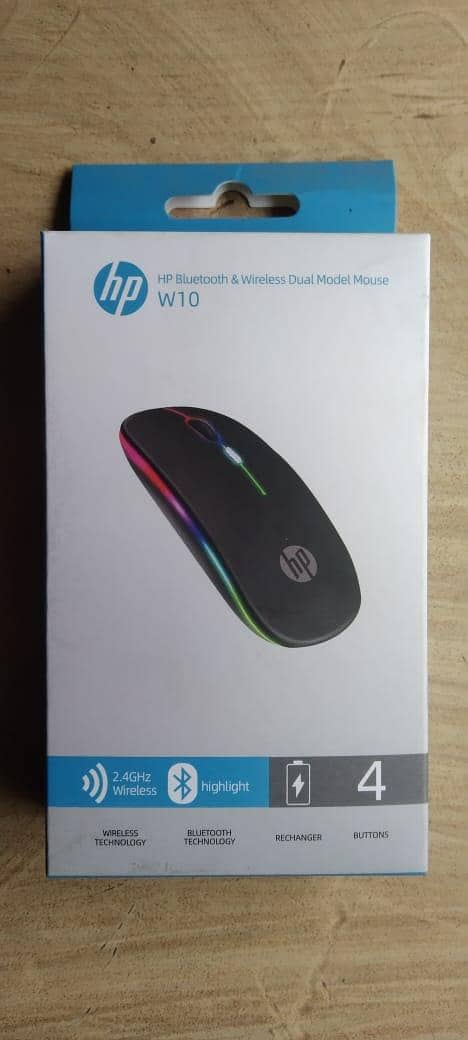 Hp Bluetooth mouse 0
