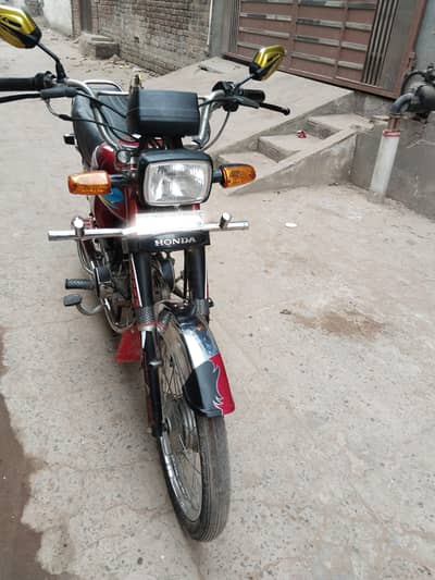Chinese 150cc Bike for Sale – Lahore Registered
