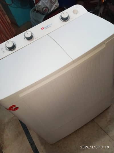 Dawlance washing machine twin tub model number :6550