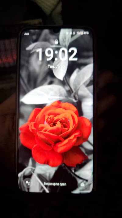 Realme note 60x 5 days used