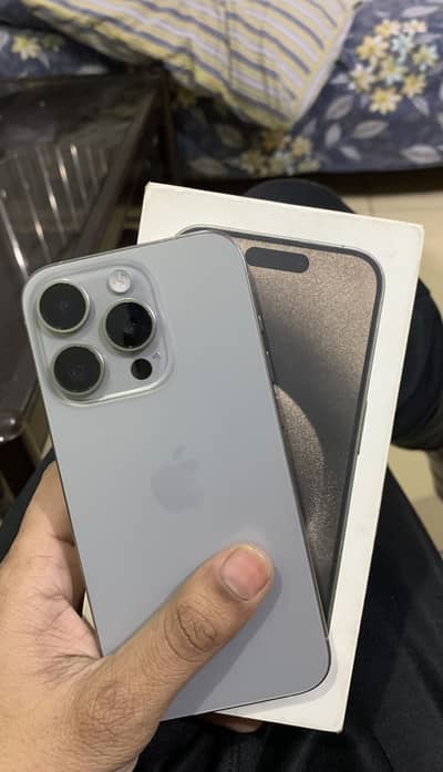 Iphone 15 pro non pta