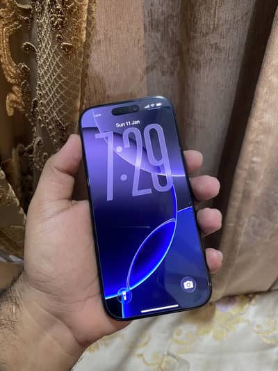 Iphone 16pro non pta sim time