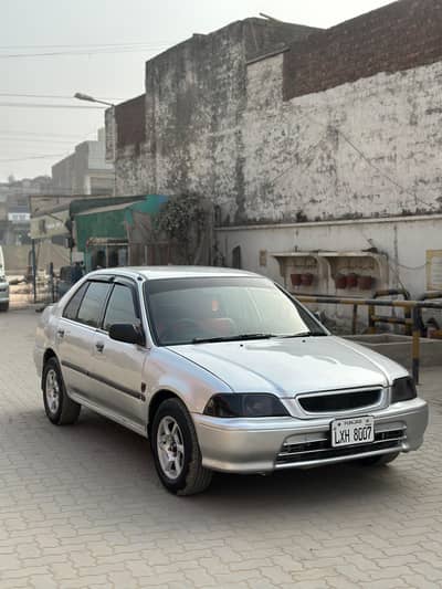 honda city 1998 autometic