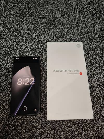 Xiaomi 15T Pro (12/512)