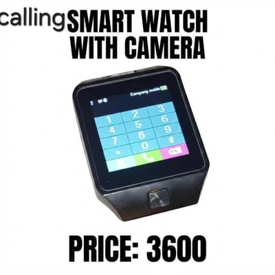 Smart Watches | Smart Watch Ultra | Calling Watch | 7 In 1 Smart Watch