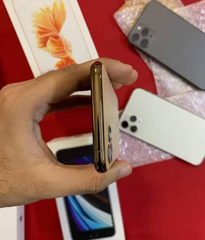 Iphone 11 Pro Max 256GB PTA Approved 0323/3070027