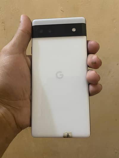 goggle pixel 6a 6 128 official pta approved