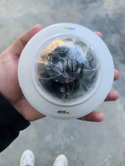 Axis M4216-LV 4MP IP PoE Dome Camera - Original