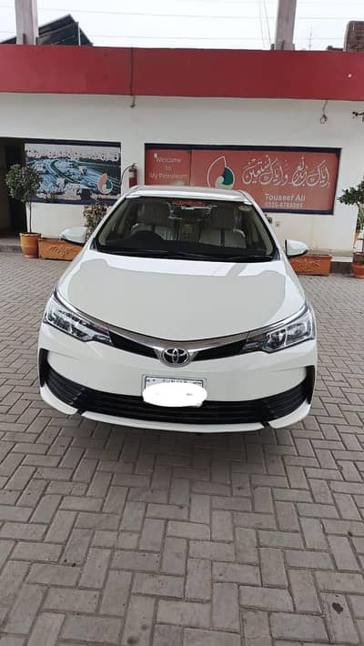 Gli Auto super white