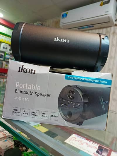 IKON SPEAKER