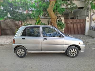 Daihatsu Cuore 2011 Automatic transmission. Power steering 03339919914