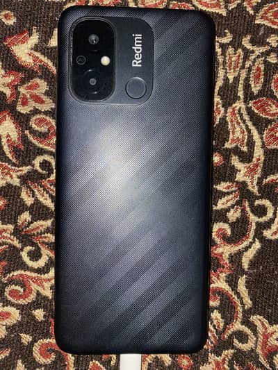 Redmi 12c 4+4 128 gb
