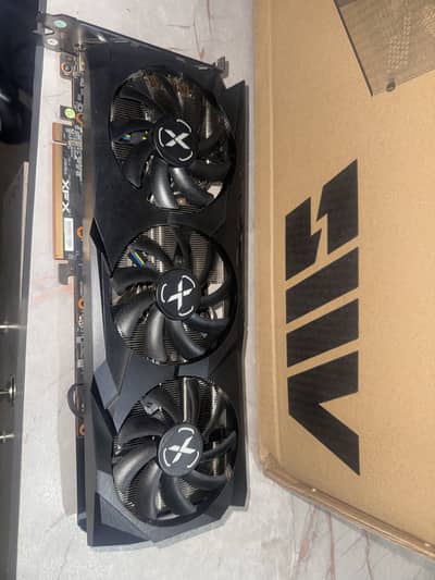 XFX RX 6700 |10GB| 3 FANS| 10/10 conditon