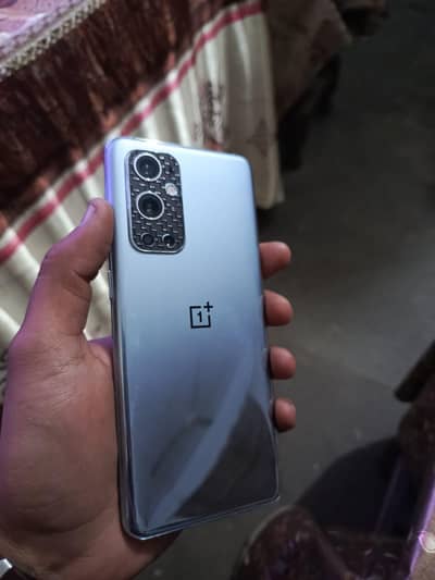 OnePlus 9 pro 12/256 Dual PTA approved