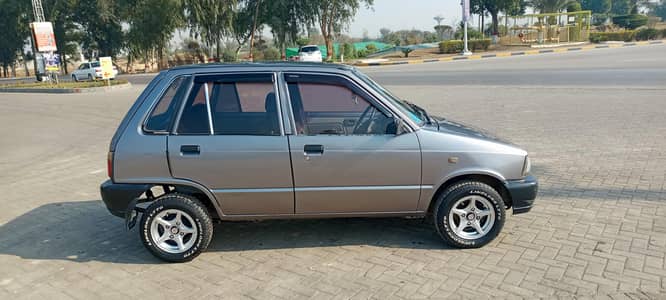 mehran Vx Ac Installed 2016