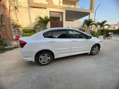 Honda city b2b original automatic 17/18