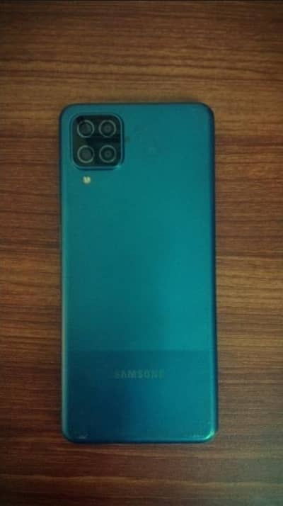 Samsung galaxy a12 for sell 64/4