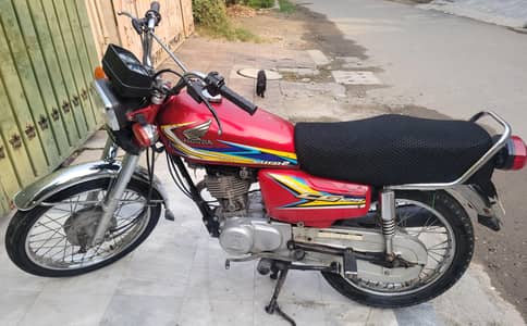 Honda 125 2019_2020