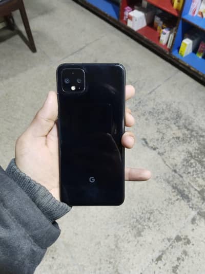 GOOGLE PIXEL 4XL PTA APPROVED