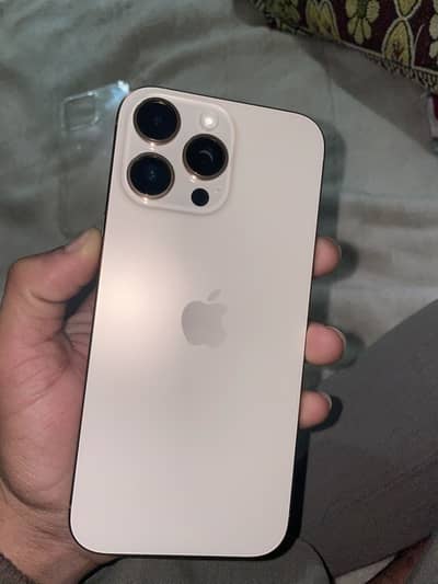 16 Pro Max 256 With Box Cable