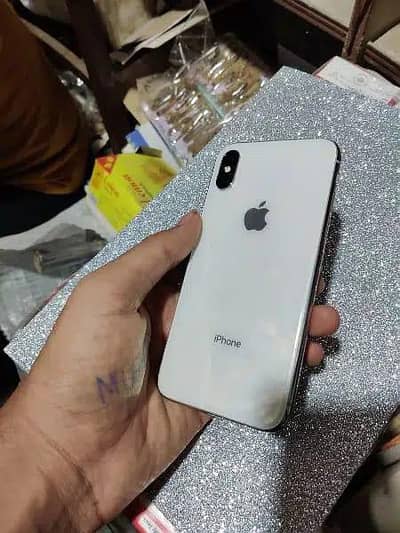 I phone x 256 GB My WhatsApp Number 0334*4278*291