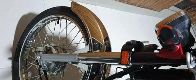 Honda 70 CD urgent for sale 2024 model