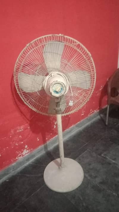 Pedestal Fan