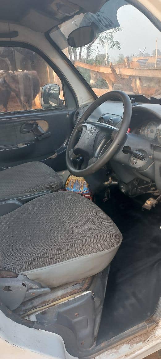 FAW van far loading 6