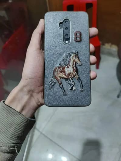 OnePlus 7T Pro Maclaren 12/256 PTA Approved