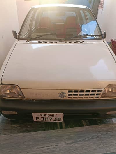 Mehran vxr 1995