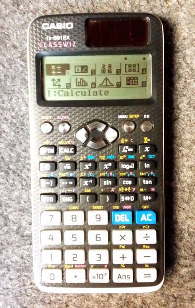 ORIGINAL CASIO CLASSWIZ SCIENTIFIC CALCULATOR FX991EX