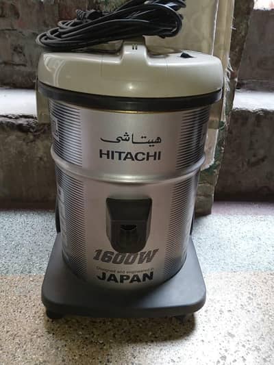 Hitachi CV-950y drum vacuum cleaner for sell