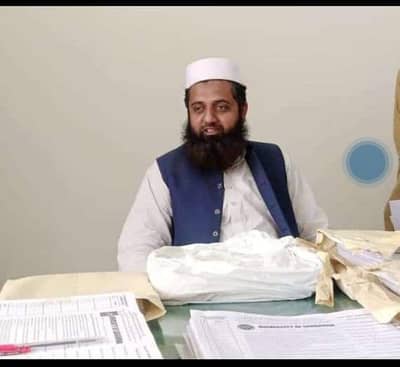 Muhammad Umar nissar