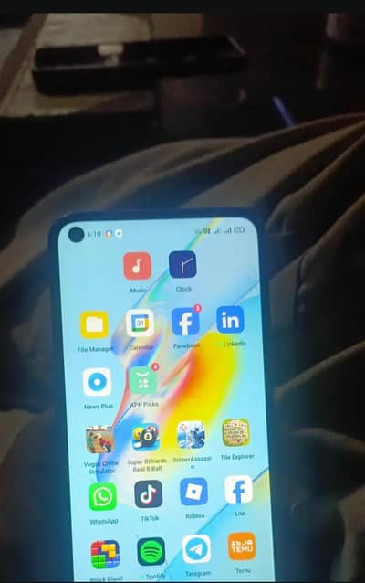 oppo a54 4gb ram 128gb rom. 031543-72747