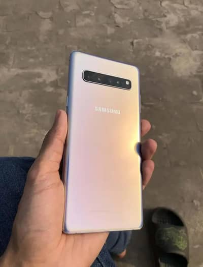 Samsung S10 5G 256GB