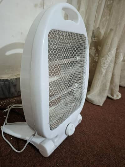 electric heater two rod (two heaters)