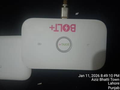zong Wi-Fi device