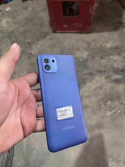 Samsung A03