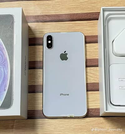 I phone x 256 GB My WhatsApp number 0334*4278*291