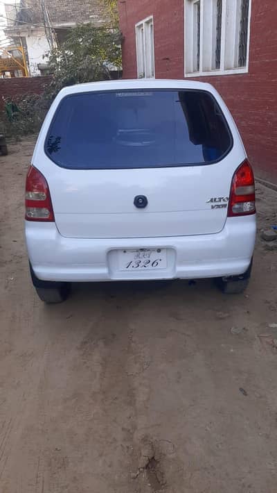 Suzuki Alto 2008
