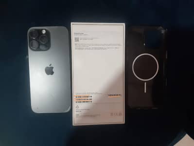 16pro max hk version. 256gb