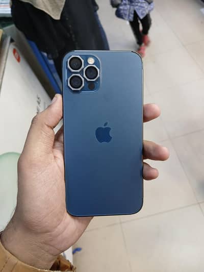 iPhone 12Pro 128GB Non PTA