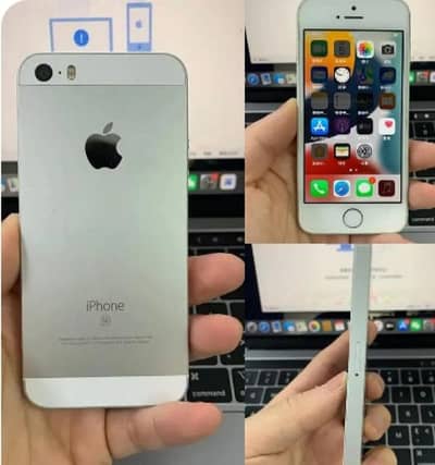 IPhone 5s 64GB PTA Approved for sale